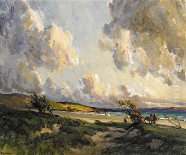 Coastal Scene - view 1