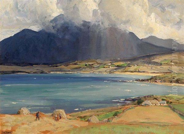Salrock, Connemara - view 1