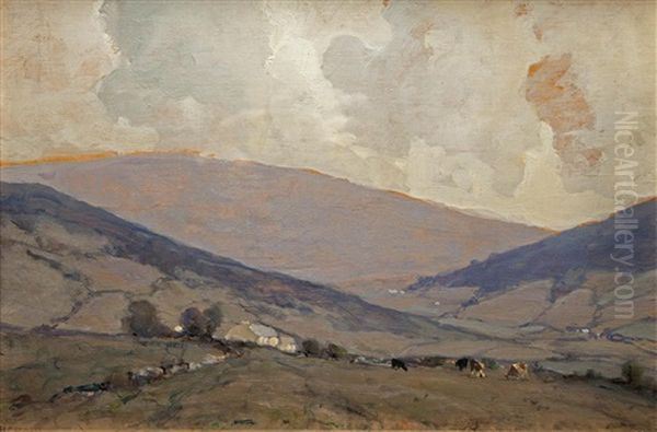 Glendun From Layde - view 1