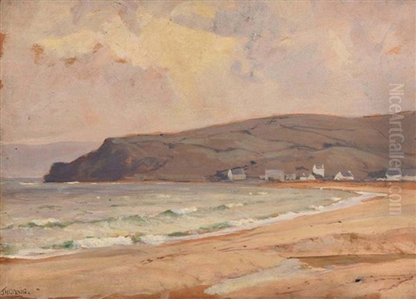 Cushendun, Co. Antrim - view 1