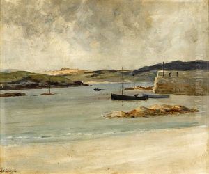 Portnablagh, County Donegal by James Humbert Craig