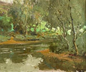 Early Spring by James Humbert Craig