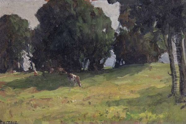 Lord Cushendun's Estate - view 1