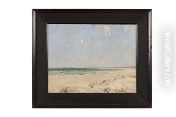 Millisle Strand Near Donaghadee - view 1