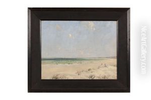 Millisle Strand Near Donaghadee by James Humbert Craig