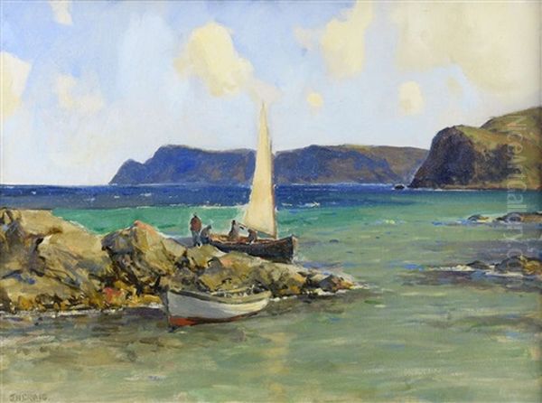 Cushendun Co. Antrim - view 1