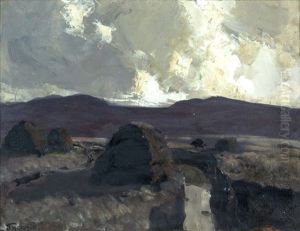 Bogland, West Of Ireland