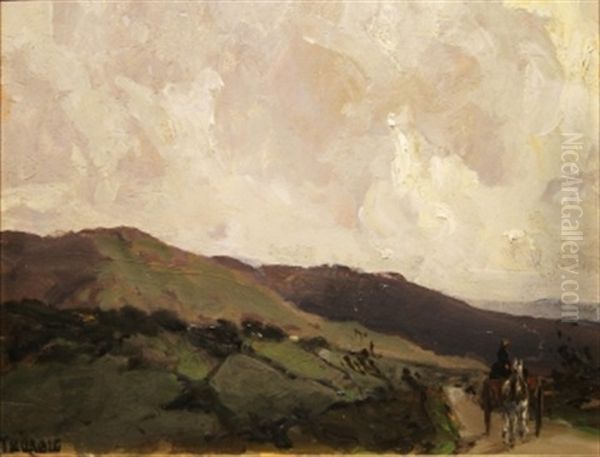 Returning Home - view 1