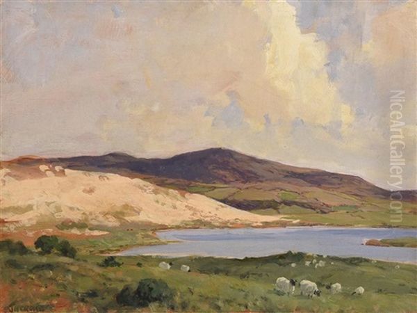The Sand Dune, Dunfanaghy - view 1