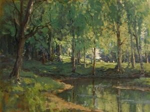 Early Summer, Silversprings, Co. Antrim