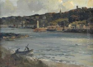 Fishing Boat, Belfast Lough