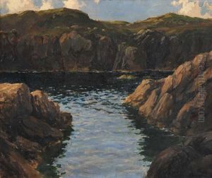 Lough Donegal by James Humbert Craig
