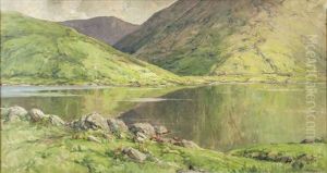 Leenane by James Humbert Craig