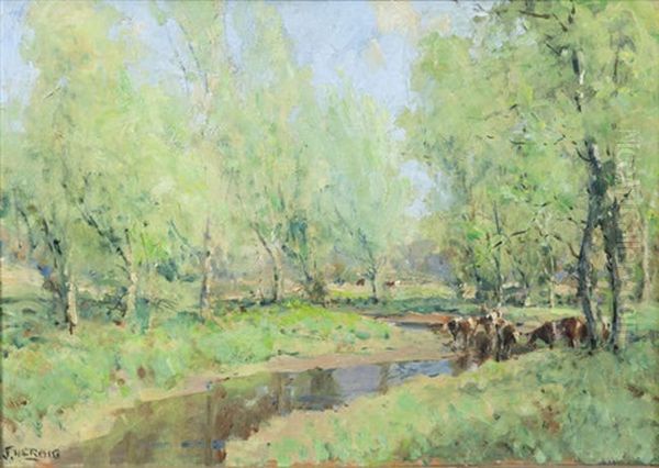 The Dun River - view 1