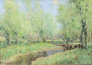 The Dun River by James Humbert Craig