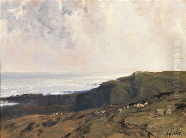 The Moyle, Co. Antrim - view 1