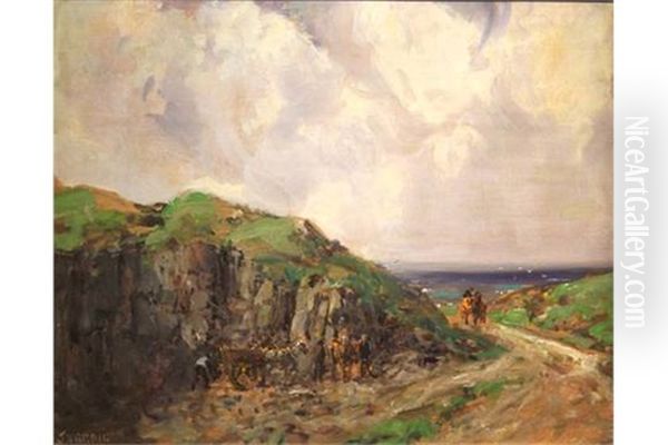 Continental Landscape - view 1