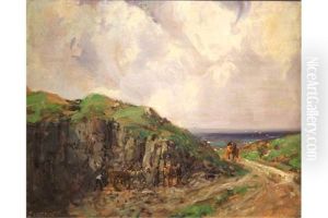 Continental Landscape by James Humbert Craig