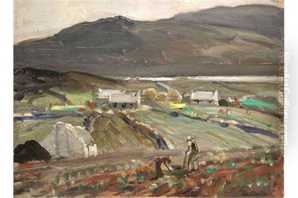 A Clachan, Co Mayo - view 1