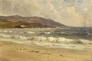 On The Antrim Coast by James Humbert Craig