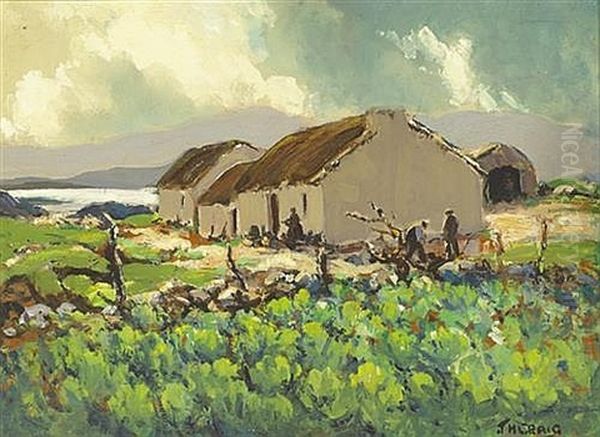 Cabbage Patch, Donegal - view 1