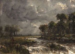 On The Tweed, Scotland On The Tweed, Scotland