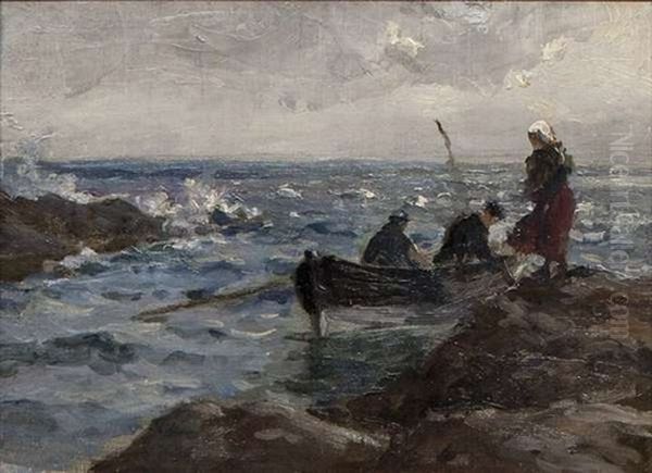 Ratray Islanders, Co. Antrim - view 1