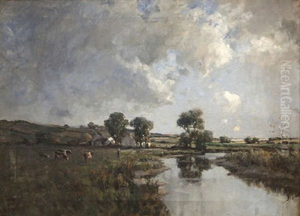 A Farm In The Glens - view 1