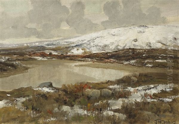 Loch Arena - view 1