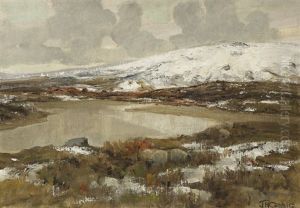 Loch Arena by James Humbert Craig