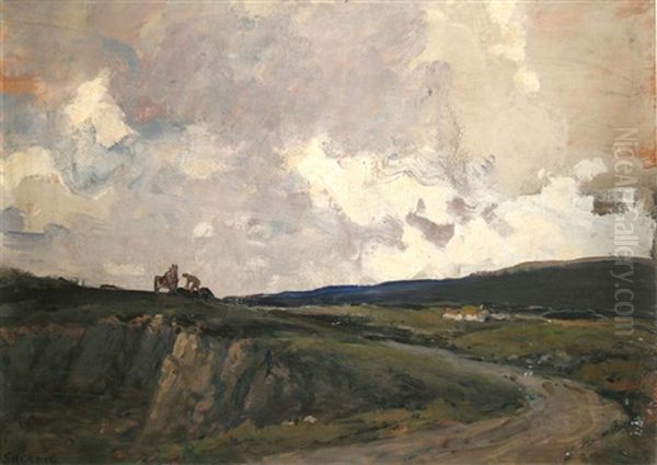 The End Of The Day - view 1