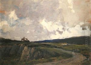 The End Of The Day by James Humbert Craig