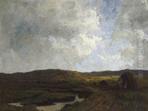 The Glen Bog, County Donegal