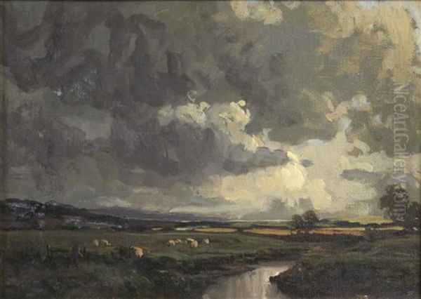 The River Dun Near Cushendun - view 1