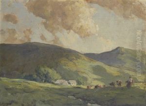 Returning Home by James Humbert Craig