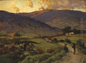 The Layde Road, Cushendun