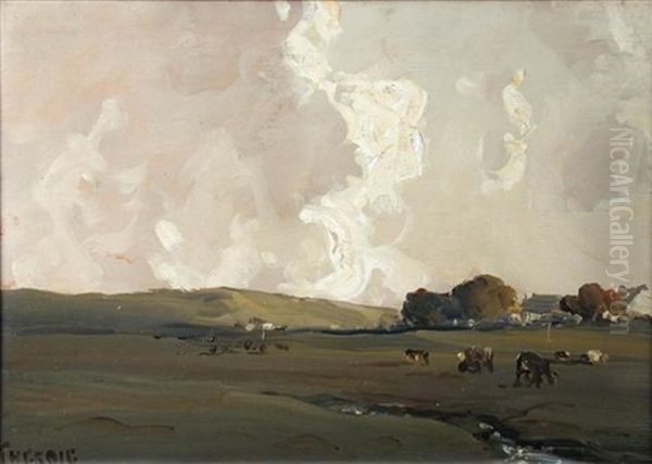 Donegal Hill Farm - view 1