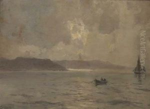 Looking Towards Carnlough by James Humbert Craig