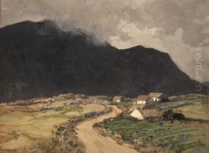 Bulfin, Connemara by James Humbert Craig