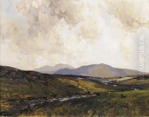 The Glenveigh Hills The Glenveigh Hills