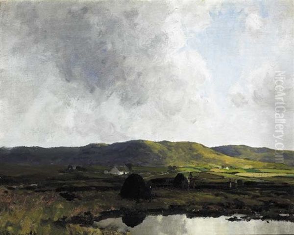Dungloe, County Donegal - view 1