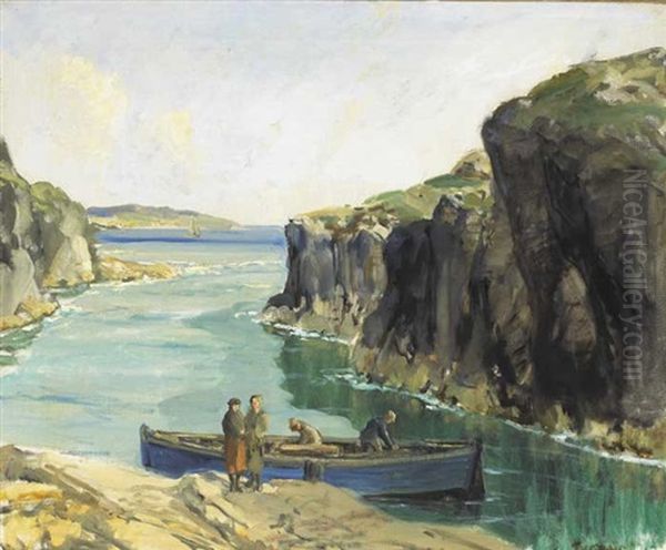 Scalta Riddia, County Donegal - view 1