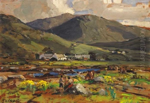 Crolly, County Donegal - view 1