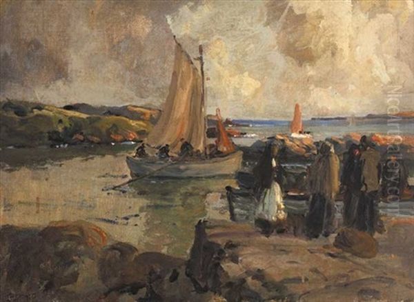 The Herring Season - view 1