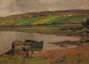 Cushendun, County Antrim