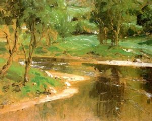 The Dun River by James Humbert Craig