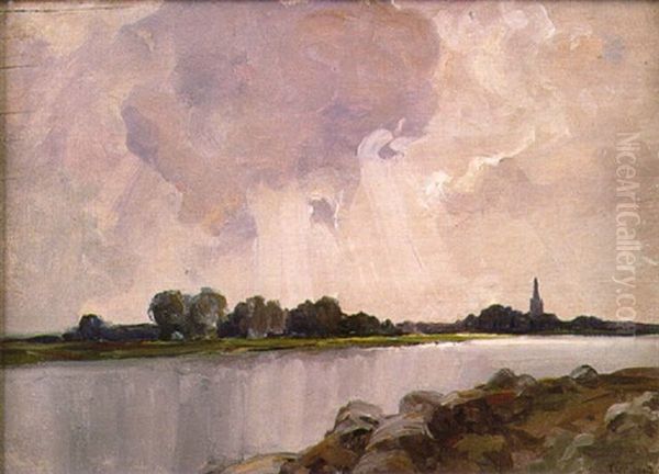 Paysage - view 1