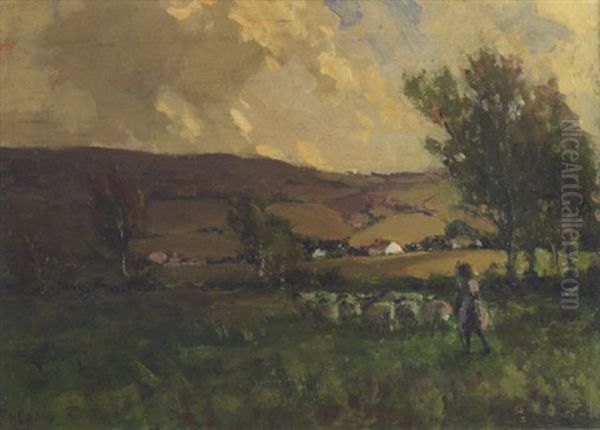 Near Letterkenny - view 1