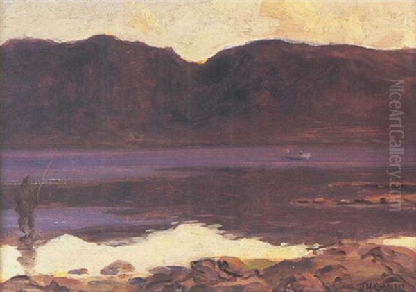 Loch Scene - view 1