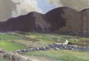 In The West by James Humbert Craig